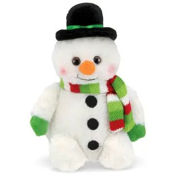 Little Snowball the Snowman