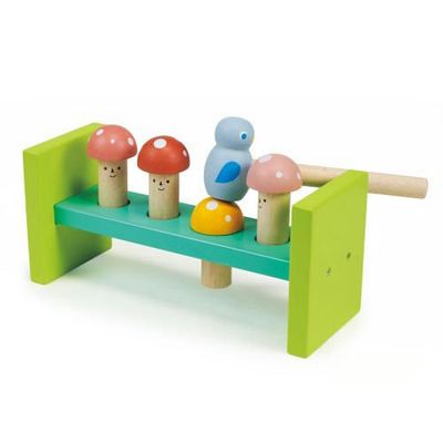 Woodland Hammer Toy
