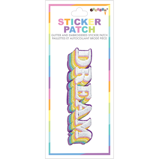 Dream Sticker Patch