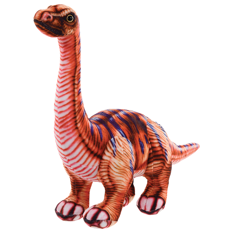 Brontosaurus Dinosaur 12in.