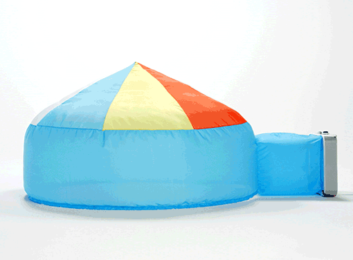 AirFort Beach Ball Blue