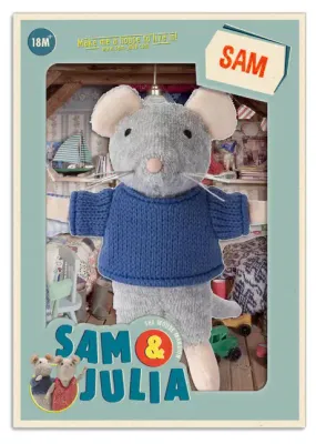 Sam &amp; Julia - Sam Plush