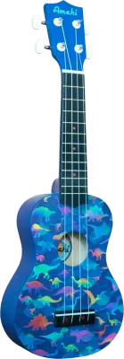 Amahi Ukulele - Dinosaur