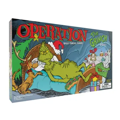 The Grinch Operation