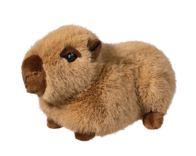 Chattie Capybara Soft 10"