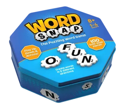 WordSnap Puzzling Word Game