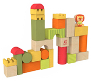 Lion Babablocks Building Blocks