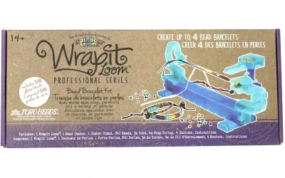 Wrapit Loom Friendship Bracelet Maker