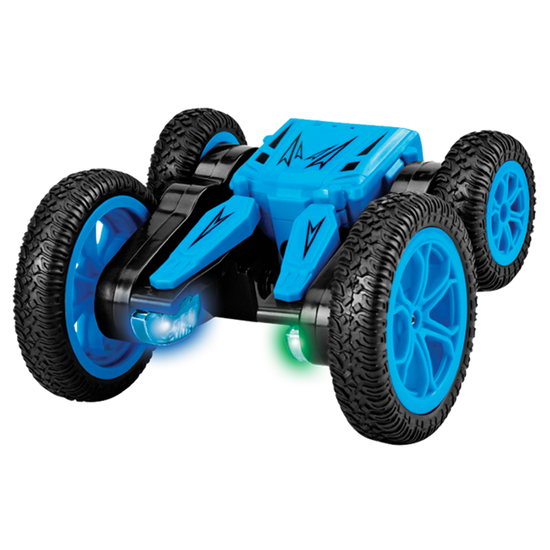 Split Wheel Stunt Car