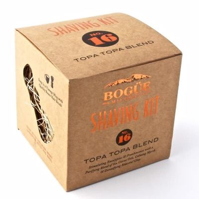  Bogue Soap, Shampoo &amp; shaving