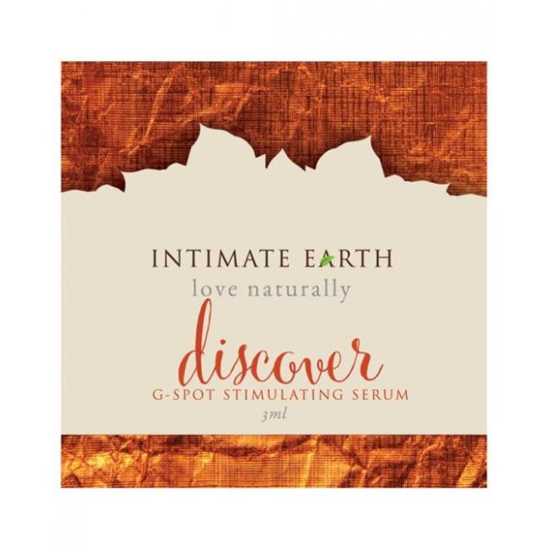 Intimate Earth 3ml Sample Foils