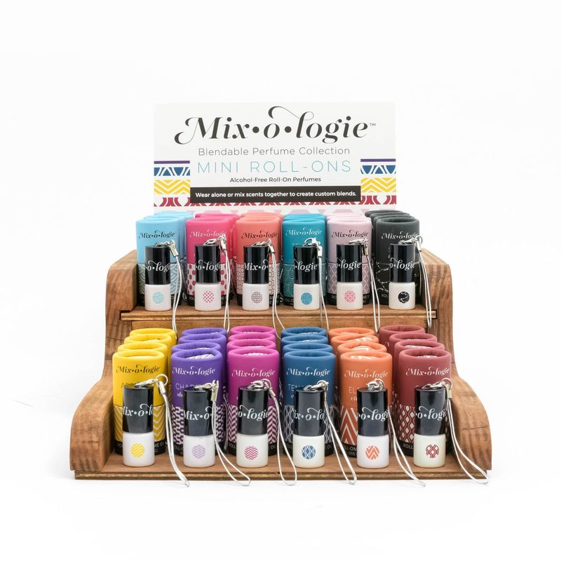 Mixologie Perfume &amp; Cologne