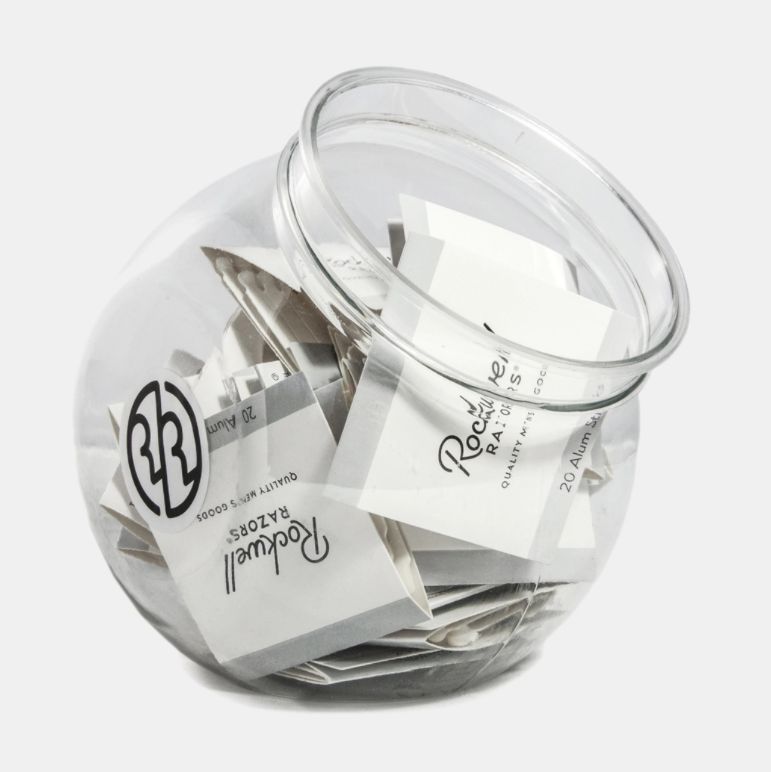 Rockwell Shaving