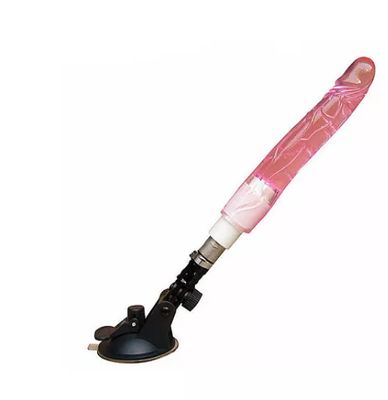 Rotating Suction Cup Dildo