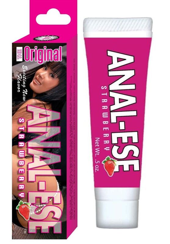 Anal Ese
