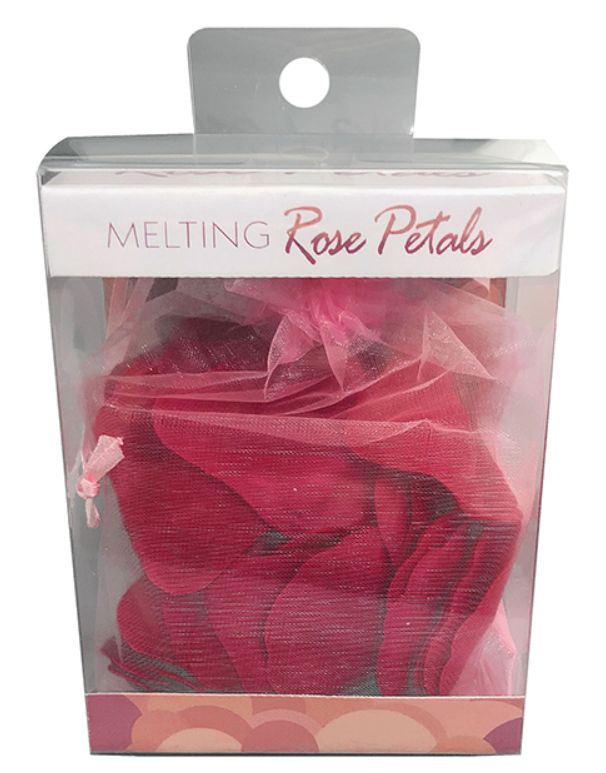 Melting Rose Petals