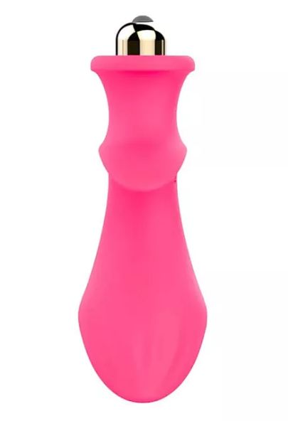 Anal Expander Plug, Color: Pink