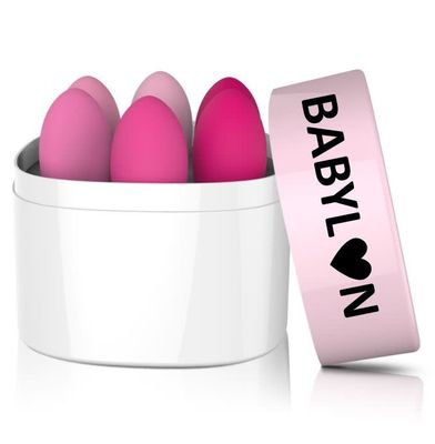 Babylon Deluxe Kegel Exercise Kit