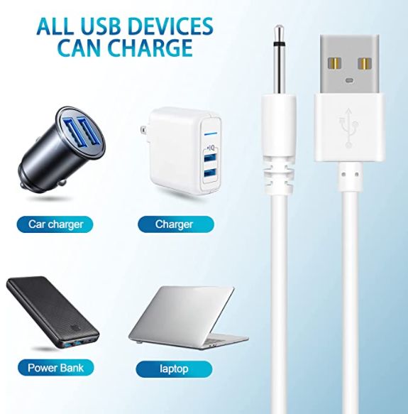 Babylon DC Charger Cable