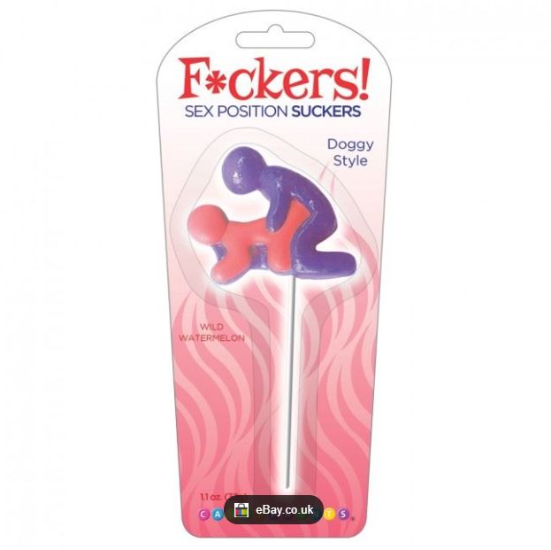 F*ckers! Sex Position Suckers