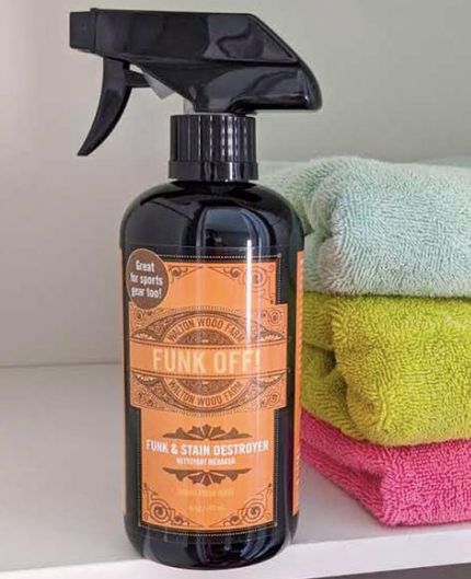 Funk Off! Funk &amp; Stain Destroyer 16oz