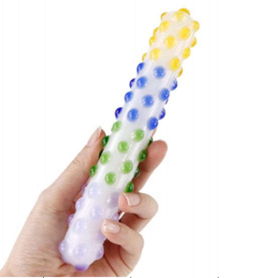 Babylon Glassdo Colorful Bumps