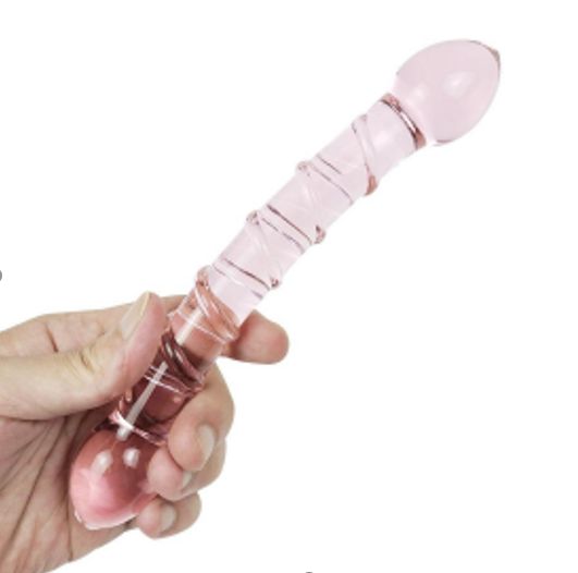 Babylon Glassdo Pink Twist