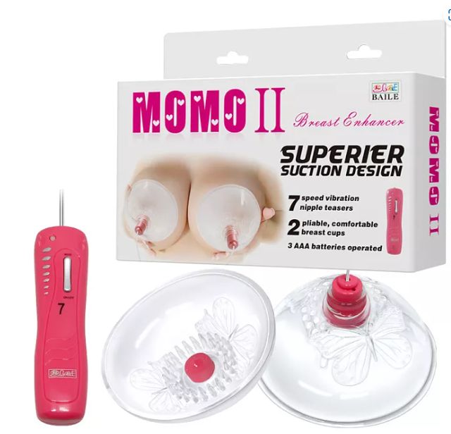 7 Speed Vibration Nipple Teaser -