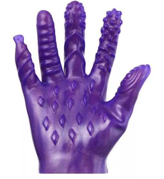 Soft Magic Massage Glove