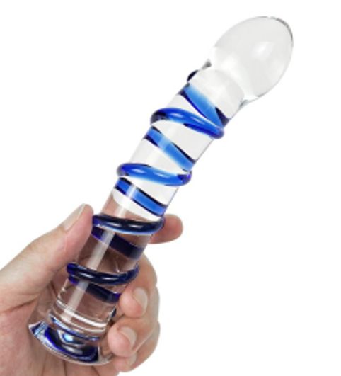 Babylon Glasssdo Blue Twist