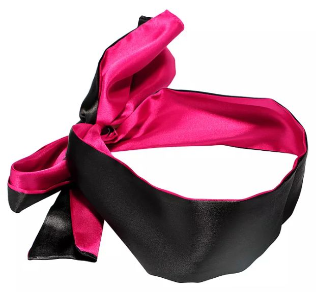 Ribbon Eye Mask