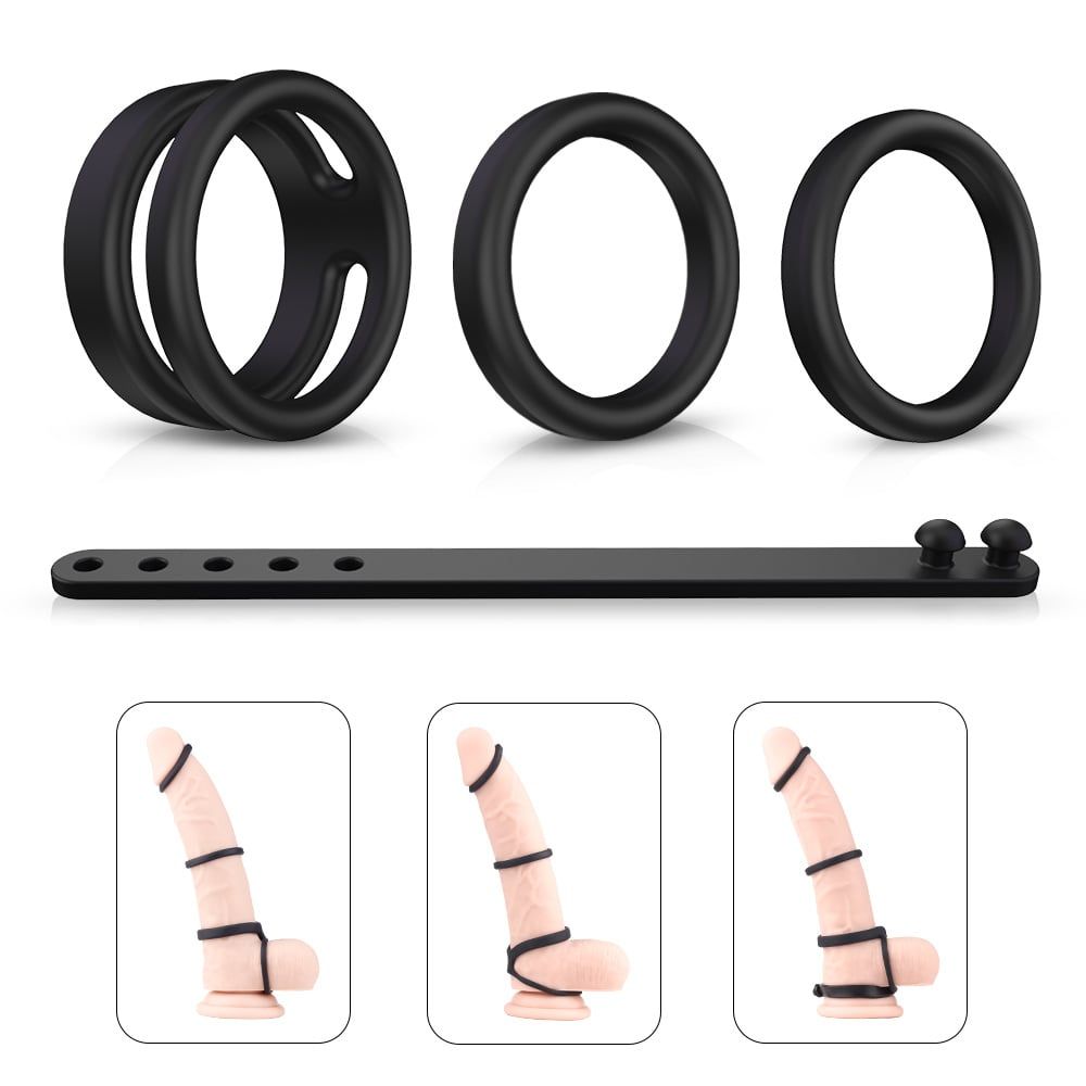 **Babylon MagicBator Magic Cock Rings