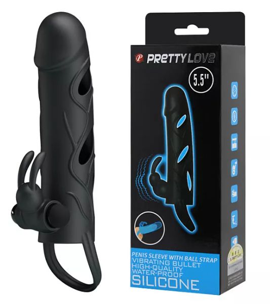 Vibrating Penis Extender