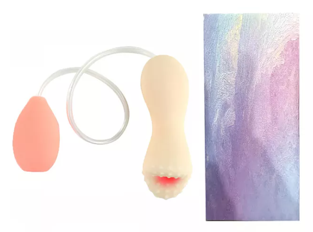 Inflatable Male Masturbator