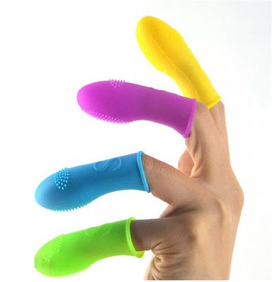 Textured Finger Sleeve