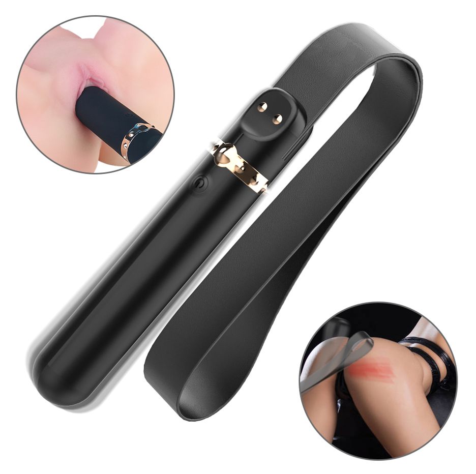 Magicbator Vibrating Whip