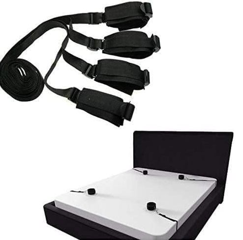 **Magicbator Under The Bed Restraint Kit