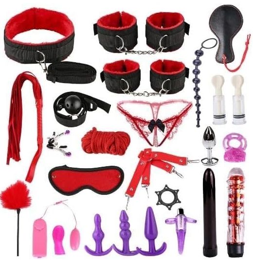 Babylon Bondage Enthusiasts Kit