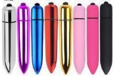 10 Speed Mini Bullett Assorted Colors