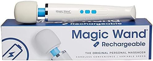 Magic Wand Rechargeable HV-270 Massager