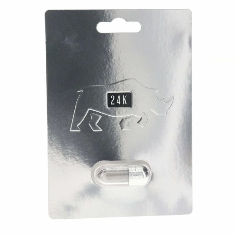 24K Platinum 1ct pill