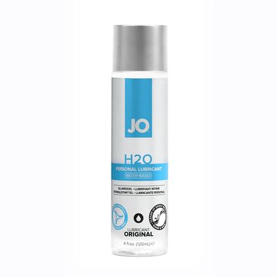 JO Water-Based Lubricants Clear/ Original 4oz