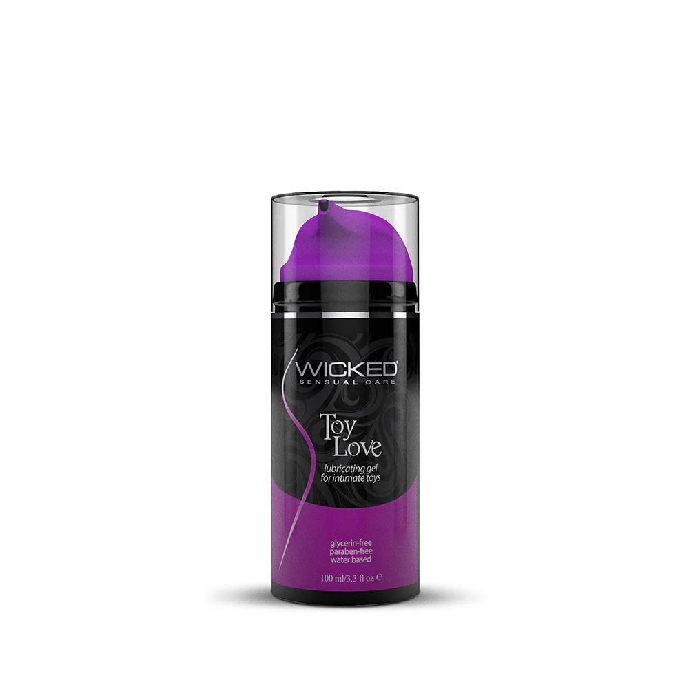 Wicked Toy Love 3.3oz - Water Based Toy Love