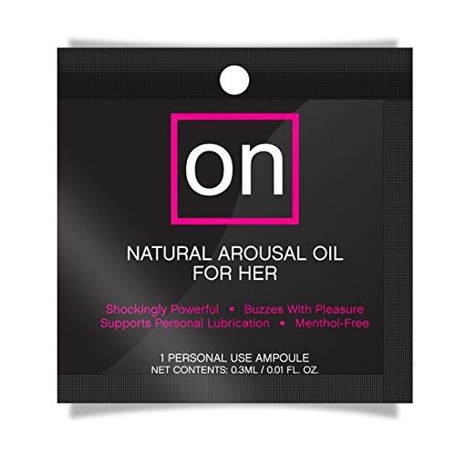 ON for HER 0.3fl oz Single