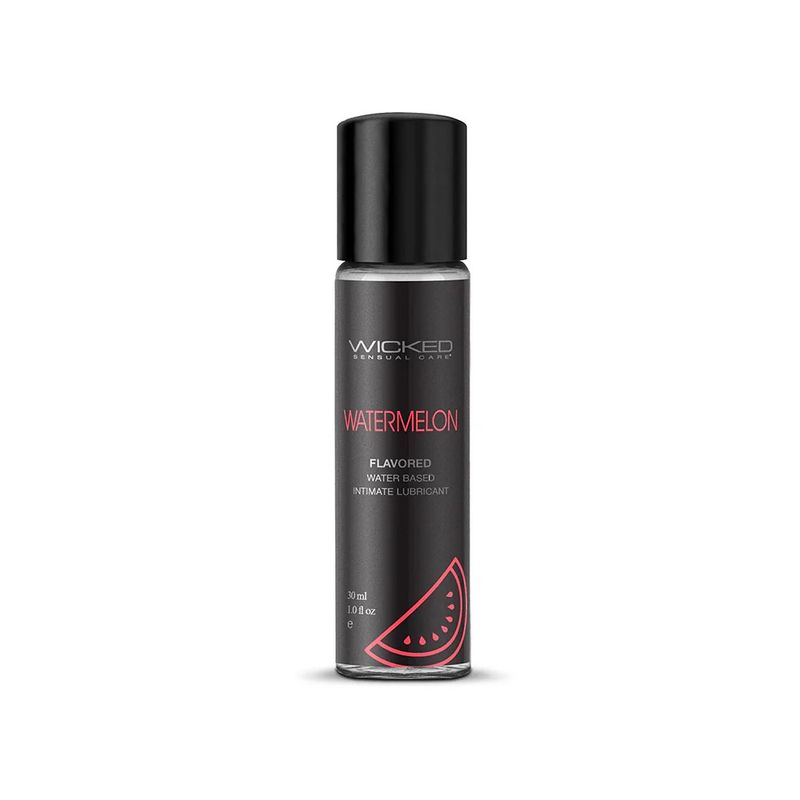 Wicked Water Based Flavors 1oz Watermelon