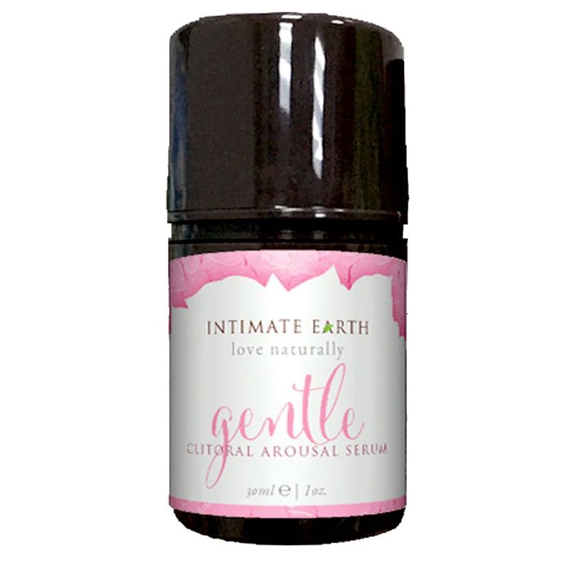 Intimate Earth Arousal Serums 30ml  Gentle Clitoral Gel