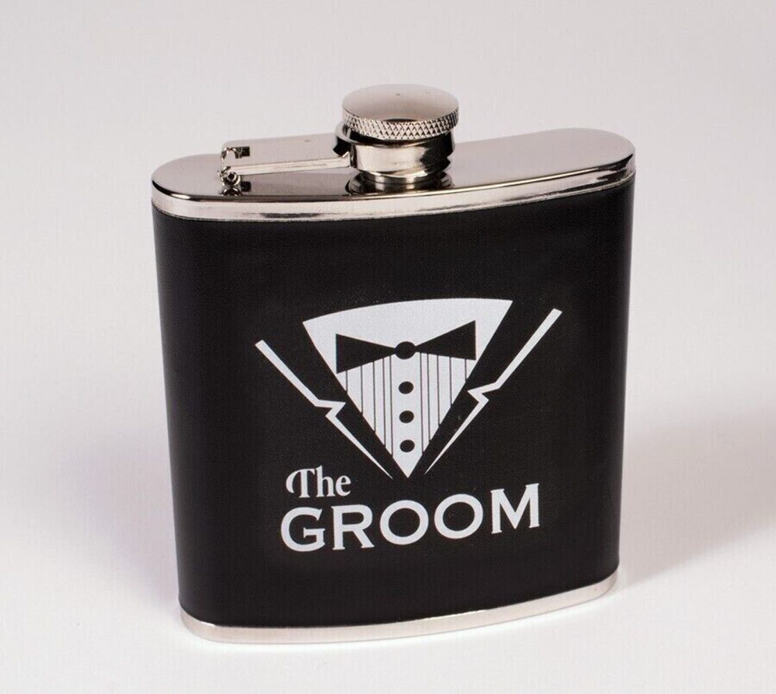 Groom Flask