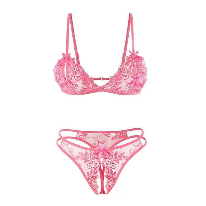 Sexy Lingerie Pink