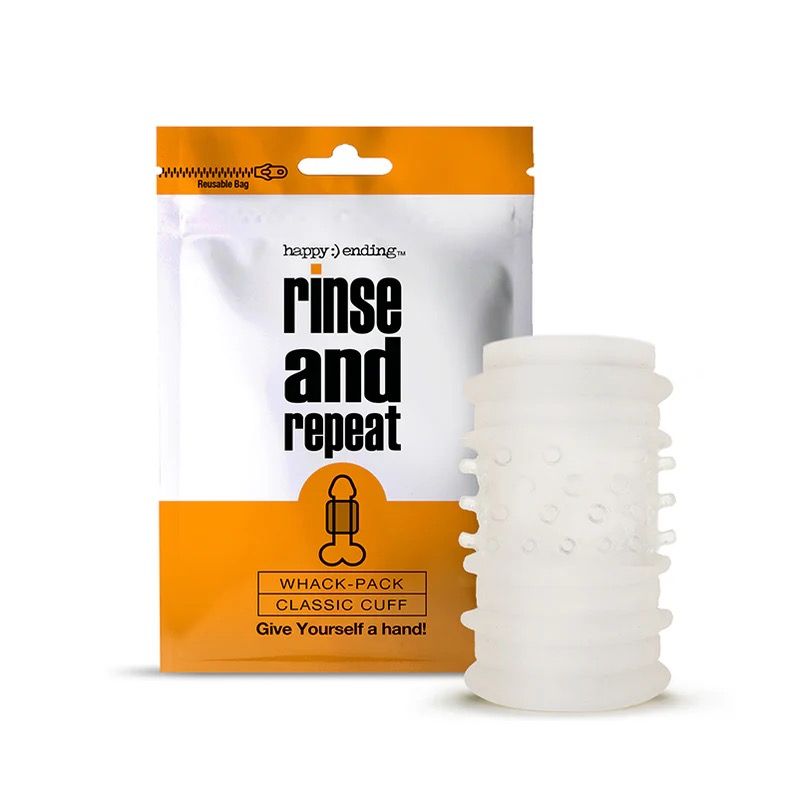Happy Ending Rinse And Repeat Whack Pack - Assorted Cuff