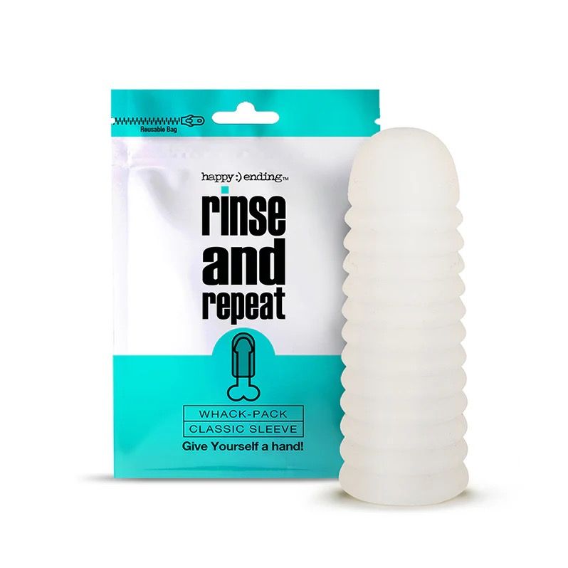 Happy Ending Rinse And Repeat Whack Pack - Assorted Sleeve